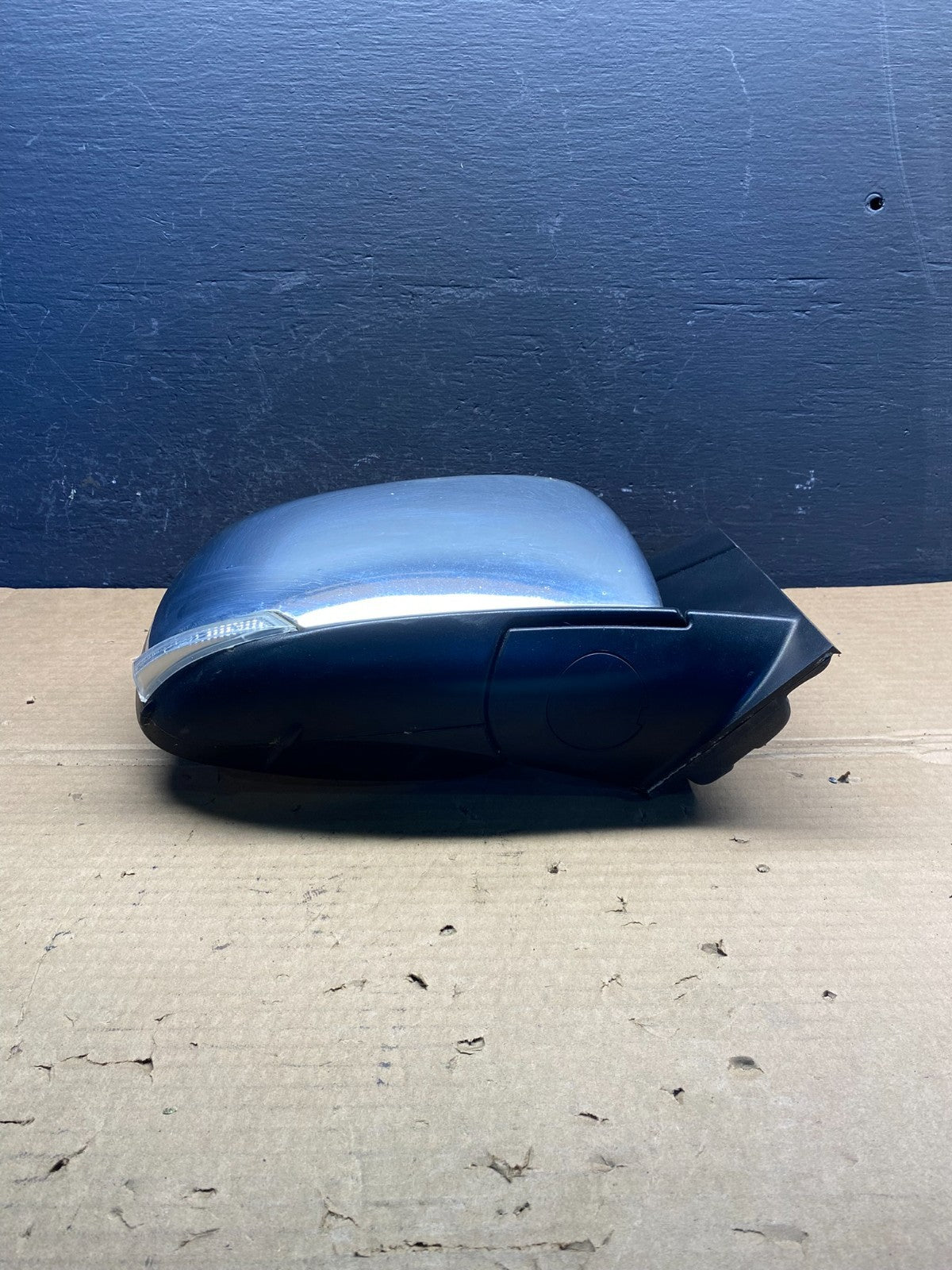 2011-2016 Chrysler Town Country Right Passenger Turn Door Heat Mirror AC8798 DW3