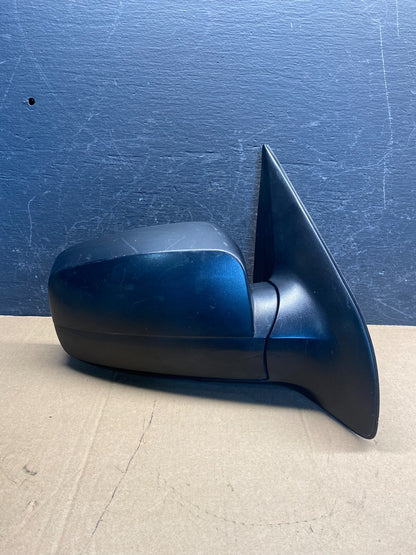 2003 to 2009 Kia Sorento Right Passenger View Door Mirror AE7685 DW0