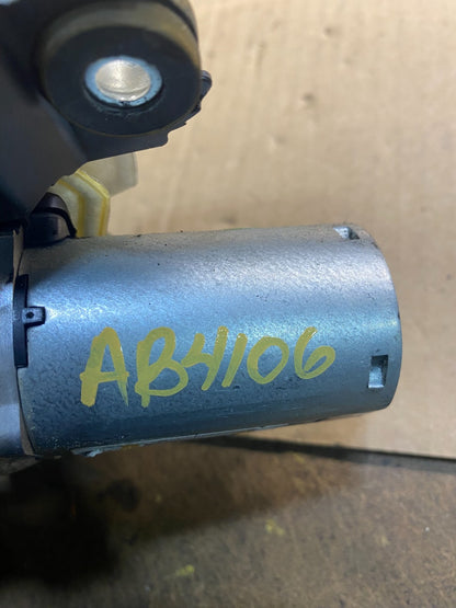 2017 to 2021 Nissan Rogue Rear Windshield Wiper Motor OEM AB4106 DG6