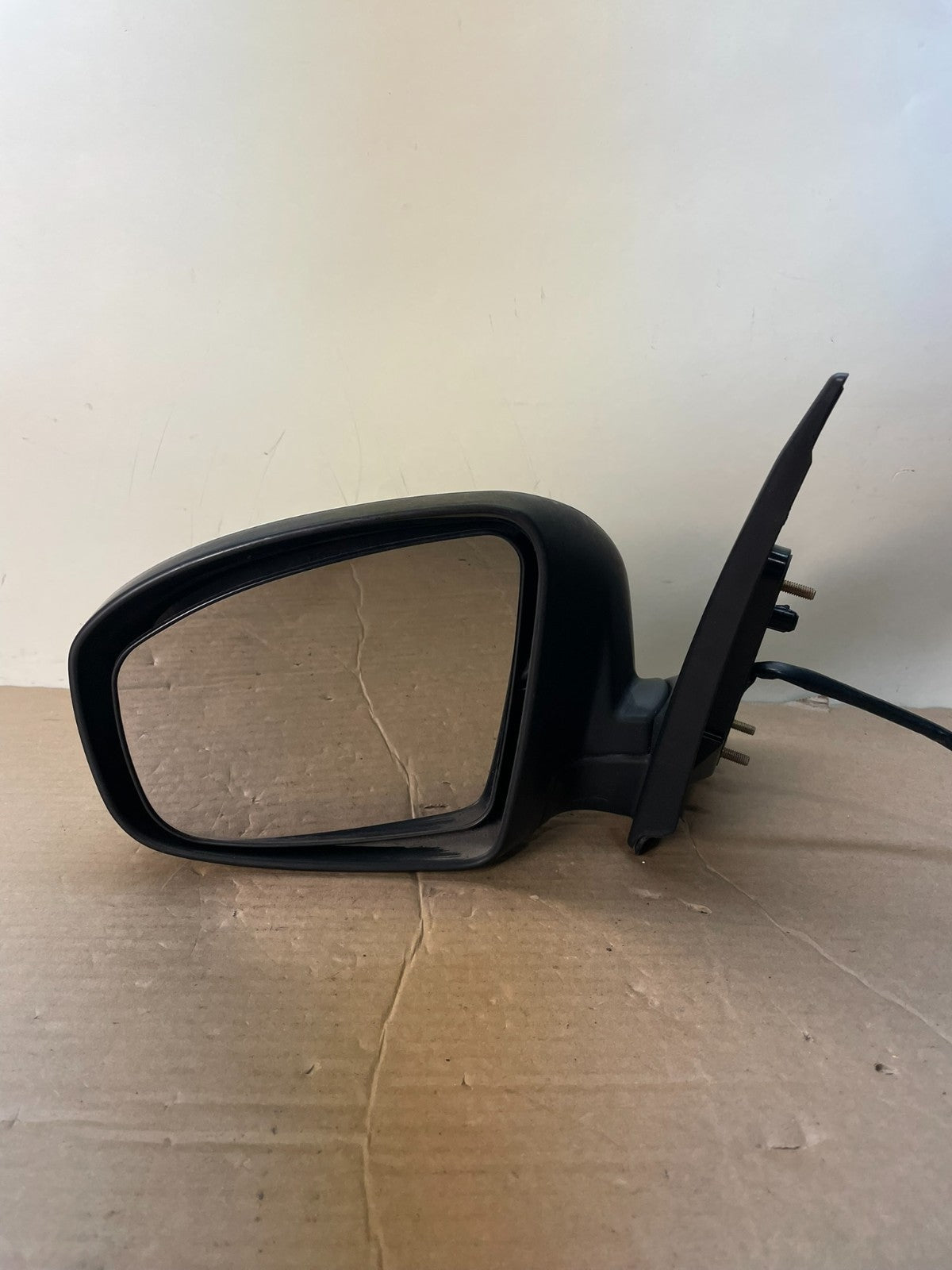 2009 to 2014 Nissan Murano Left Driver LH Side View Door Mirror ai0463 DG8