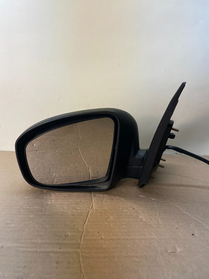 2009 to 2014 Nissan Murano Left Driver LH Side View Door Mirror ai0463 DG8