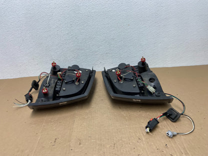 2006 2007 2008 Dodge Charger Left+Right Set LED Tail Lights AC5769 DG7
