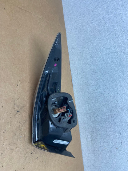 2009 - 2013 Mazda 6 Left Driver LH Side Tail Light DEPO AC3452 DW4