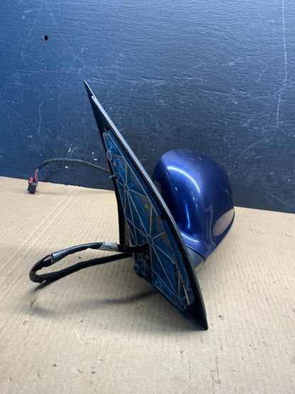 2006-2009 Volkswagen Golf GTI Left Driver LH Side View Door Mirror AE6319 DW1