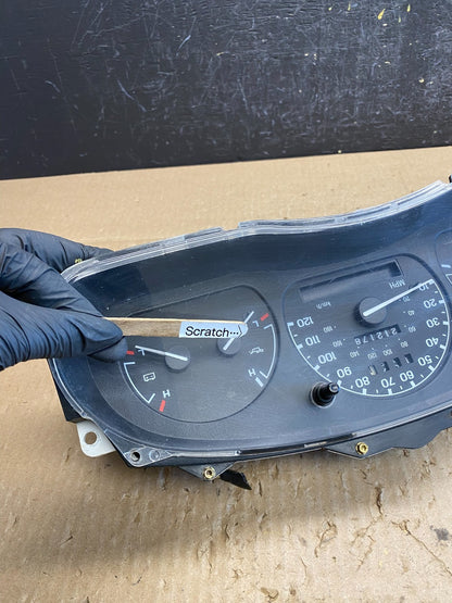 2001 2002 2003 Ford Explorer Speedometer Cluster Gauge ac9055 DG3