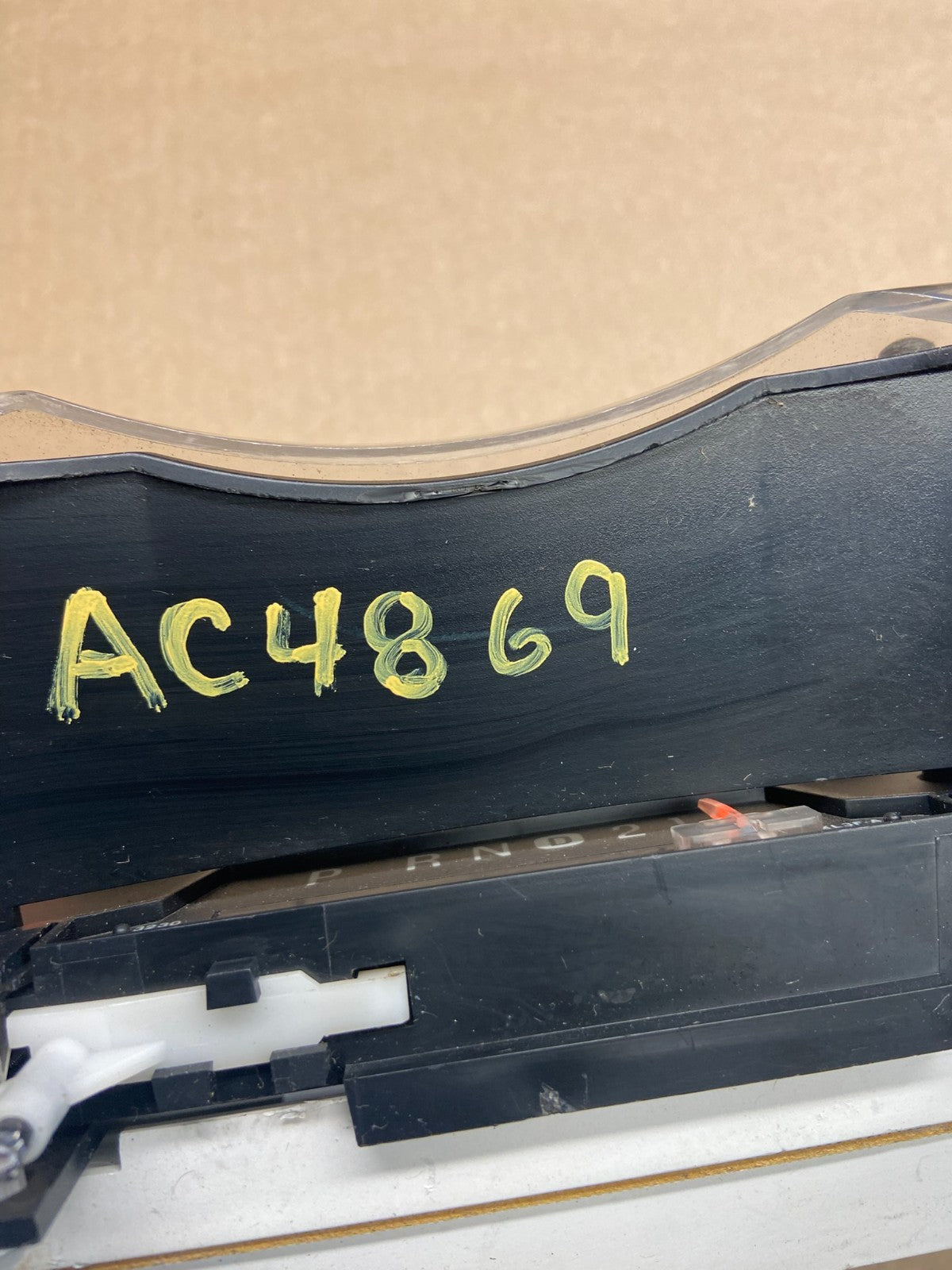 2000 2001 2002 Ford Expedition Speedometer Instrument Gauge Cluster ac4869 DG7