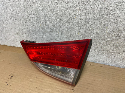 2011 2012 2013 Hyundai Elantra Inner Tail Light Right Passenger AH0610 LK2