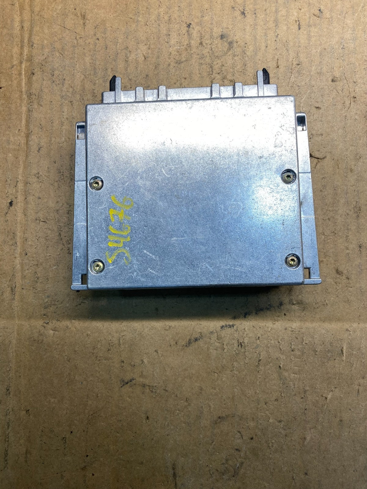 1993 - 1995 Mercedes R129 SL500 S500 ECU ECM Engine Control Module AB3850 DG1