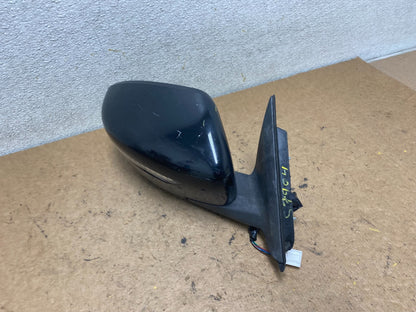 2017 to 2020 Nissan Rogue Right Passenger Turn Signal View Door Mirror S7904 DG2