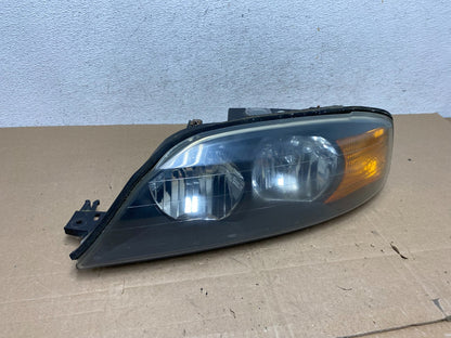 2000 to 2002 Lincoln Ls Left Driver Lh Side Headlight Halogen AE5060 DW2