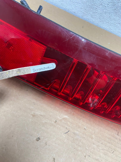 2004 to 2009 Cadillac Srx Left Driver LH Side Tail Light AD3926 LK3