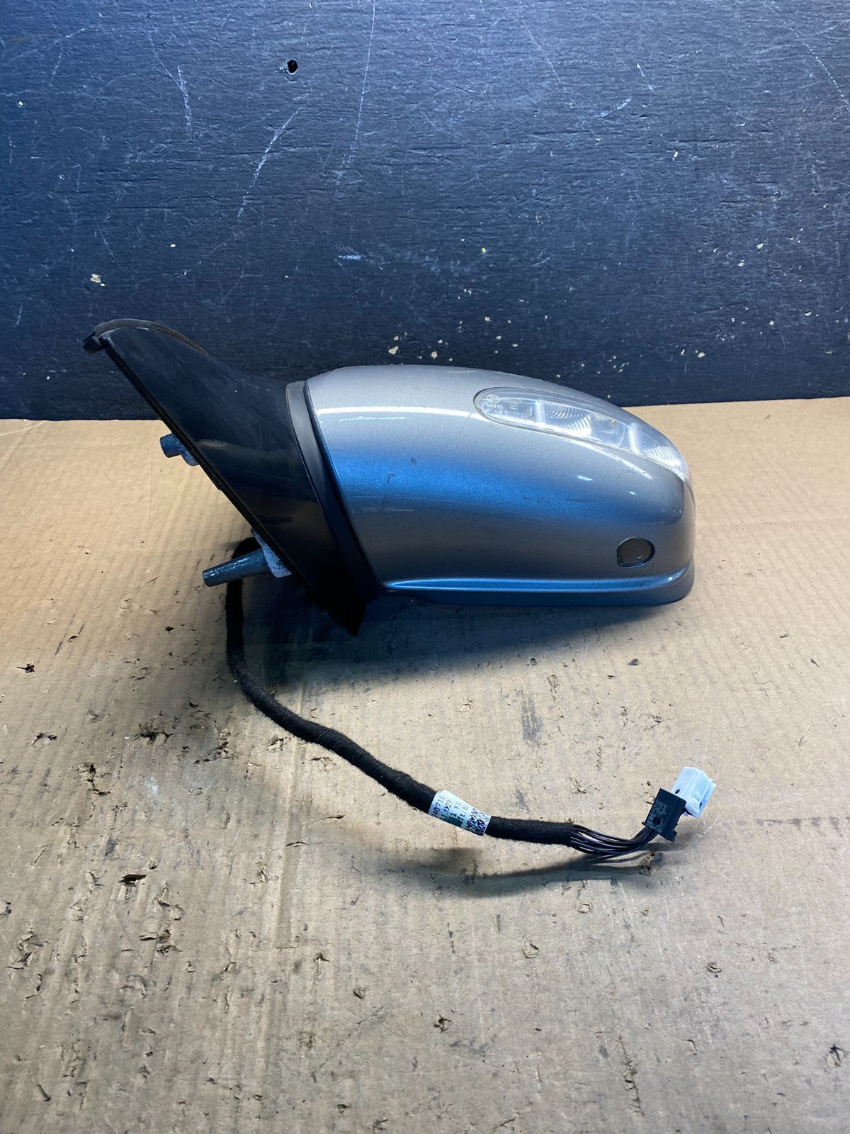 2006-2010 Mercedes-Benz R-Class R350 R500 Left Driver Door Mirror Oem AB0343 MS3