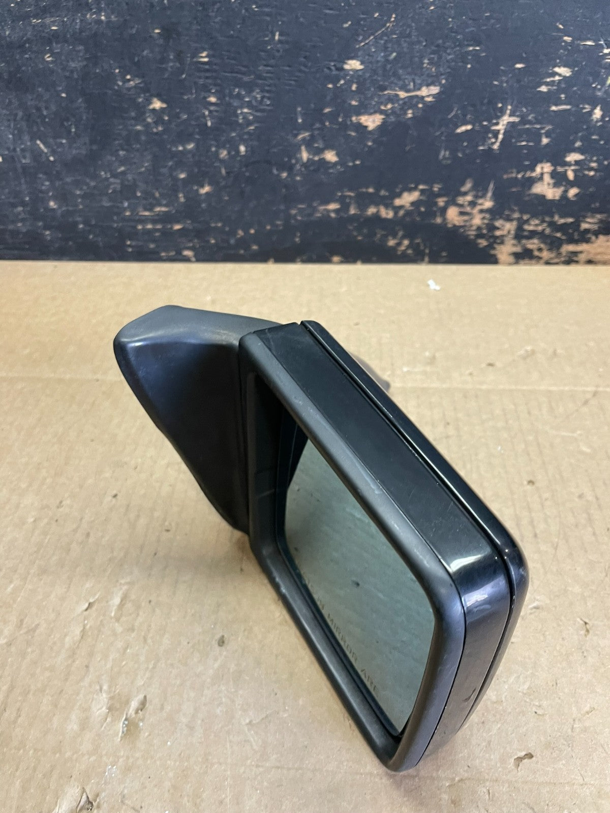 1989-1995 Mercedes W124 E420 300E Right Passenger RH View Door Mirror AA6057 MS7