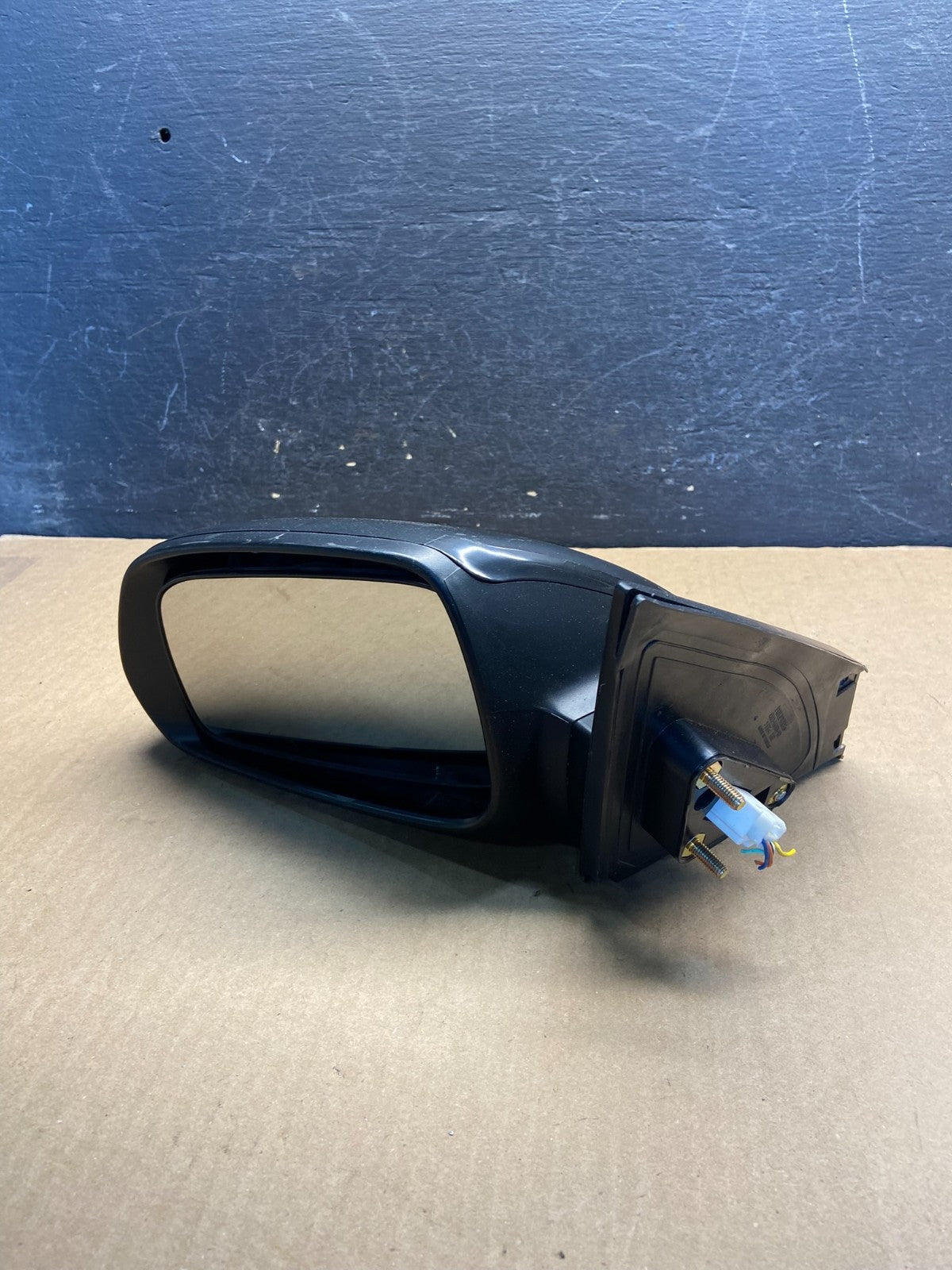 2005 to 2010 Scion TC Left Driver LH Side View Door Mirror AF9275 DG10