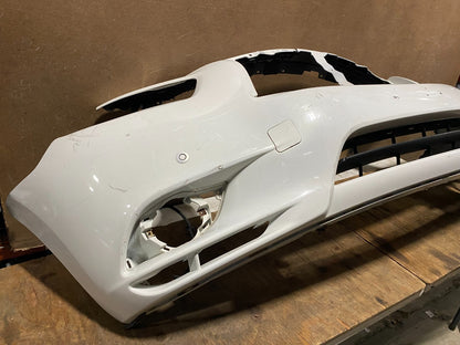 ONLY LOCAL PICK UP NY 2014 2015 Infiniti QX60 Front Bumper Cover AG78364