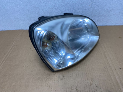 2001-2003 Hyundai Santa Fe Right Passenger RH Headlight Halogen AD2666 DW2
