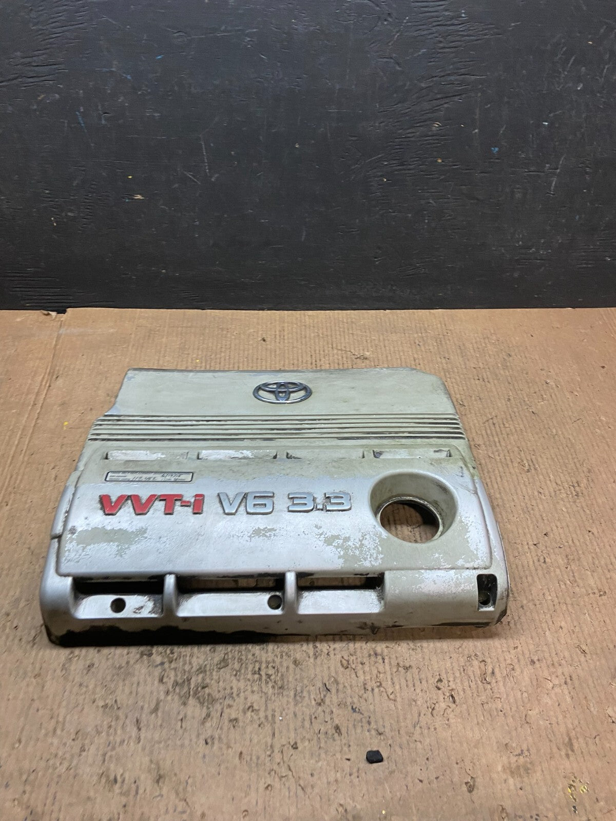 2002- 2003 Lexus ES300 Factory Engine Motor Cover Trim Panel H6923 DG10