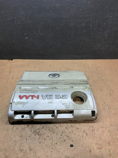 2002- 2003 Lexus ES300 Factory Engine Motor Cover Trim Panel H6923 DG10
