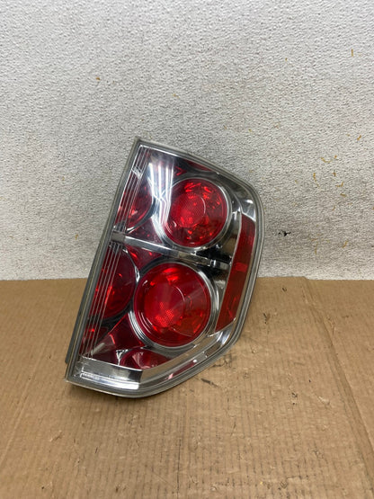 2006 2007 2008 Honda Pilot Right Passenger Rh Side Tail light AI6545 LK0