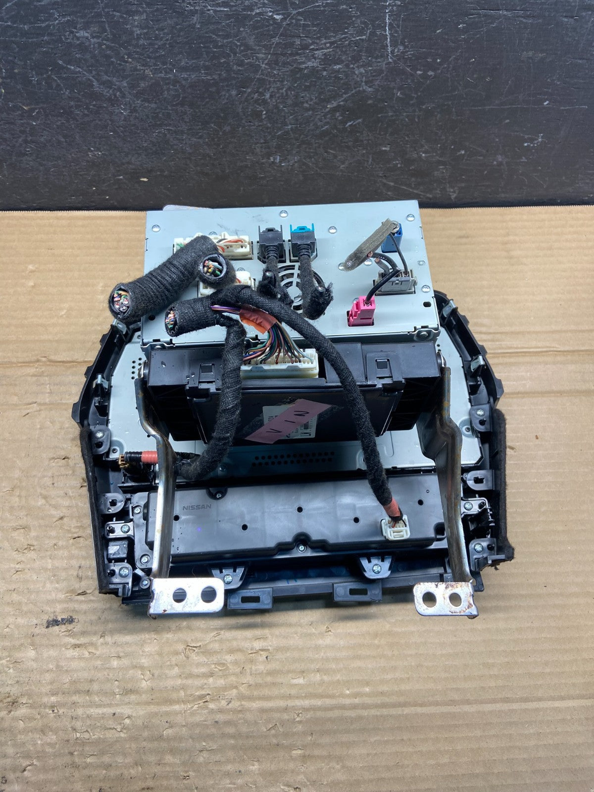 2015 - 2018 Nissan Maxima Display Screen Radio Receiver w/ Navigation AE4546 DG5