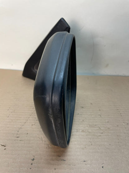 1997 to 2002 Mitsubishi Montero Left Driver LH Side View Door Mirror AH8741 DG7