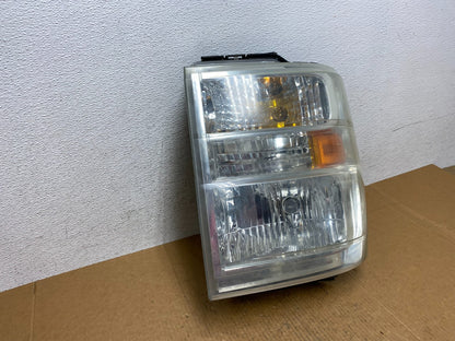 2008-2014 Ford Econoline E150 E250 E350 Left Driver LH Headlight AD9328 DW2