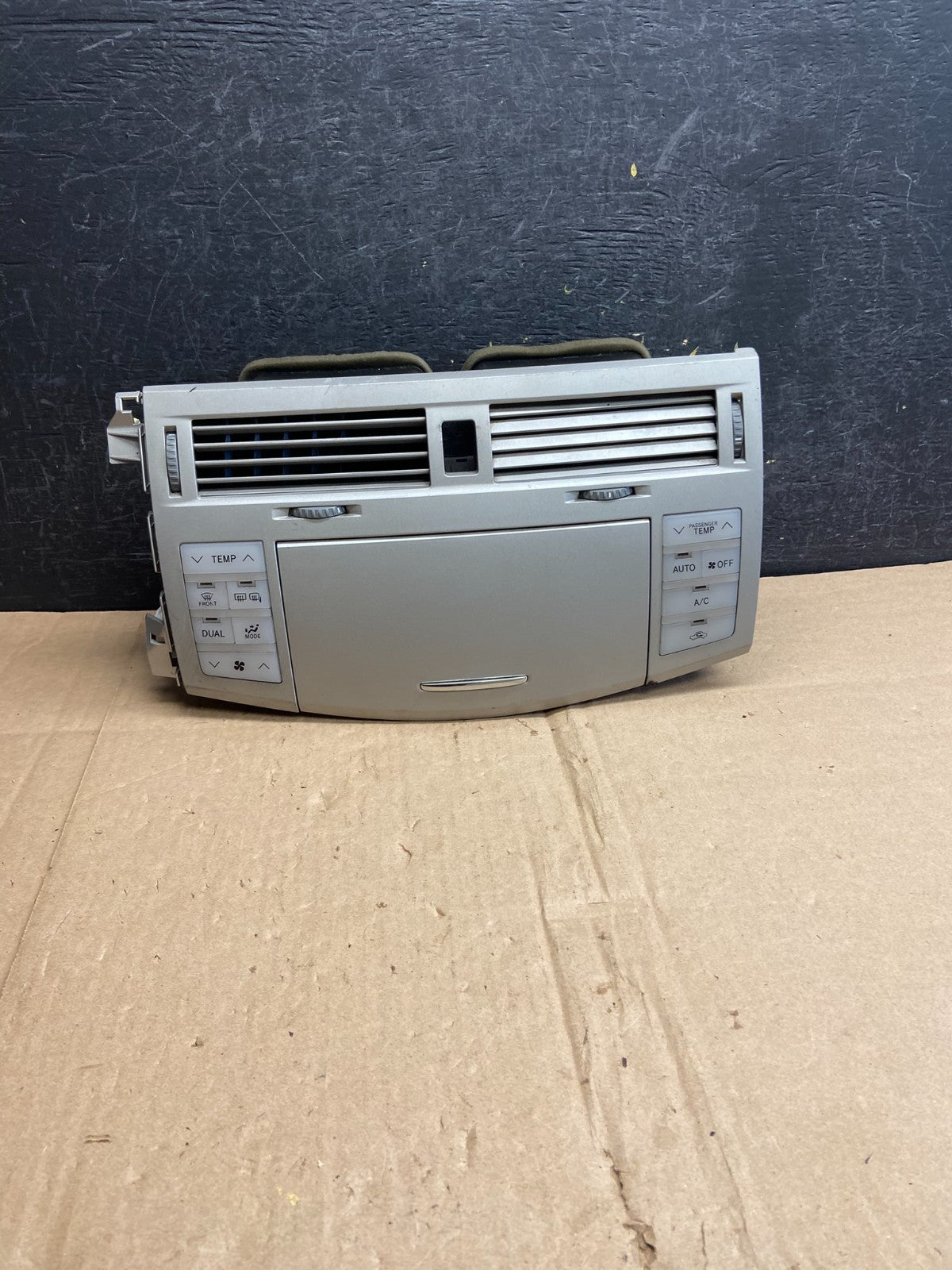 2005-2010 Toyota Avalon Climate Control A/C Heater Air Vent Panel Trim AI6098 DG0