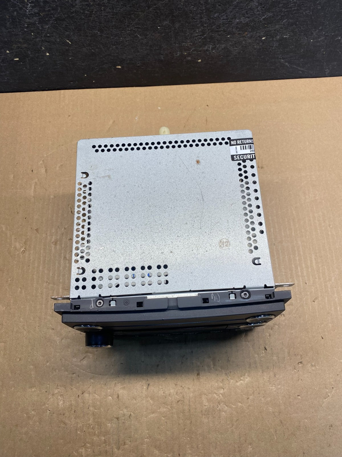 2011-2019 Ford E150 E250 E350 AM FM Radio Stereo Receiver AG1890 DG3
