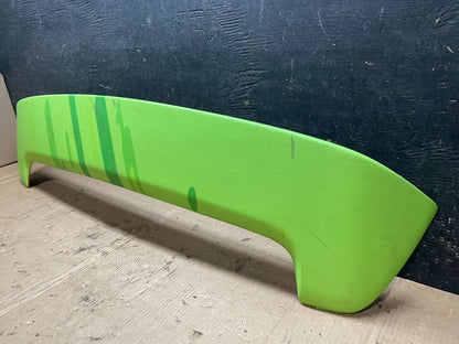2004 to 2009 Mazda 3 Hatchback Rear Spoiler Wing Z5893 DG1