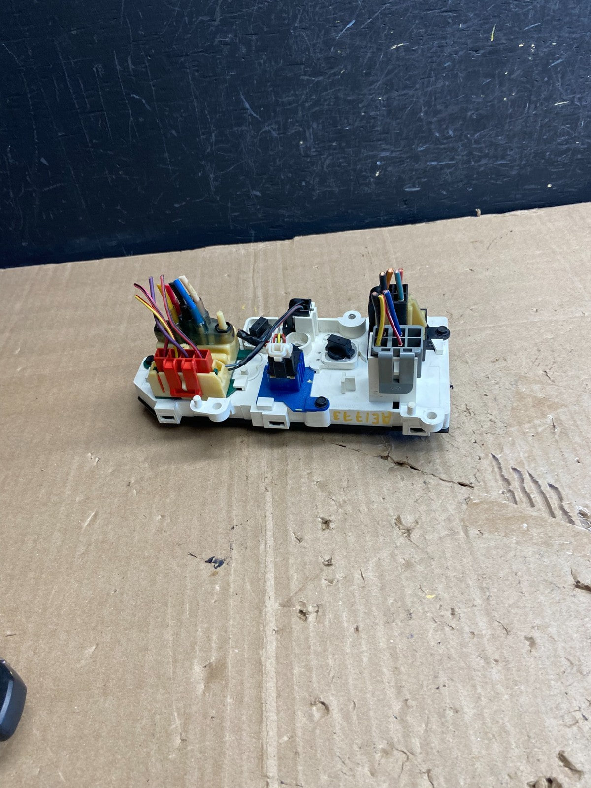1997-2014 Ford Van Econoline E150 E250 Heater Climate Fan Control ae1773 DG3