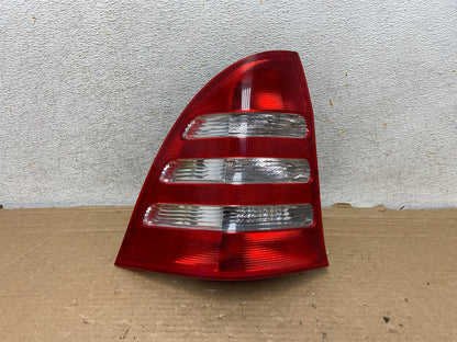 2003 to 2004 Mercedes W203 C-Class Left Driver LH Tail Light AH8541 LK0