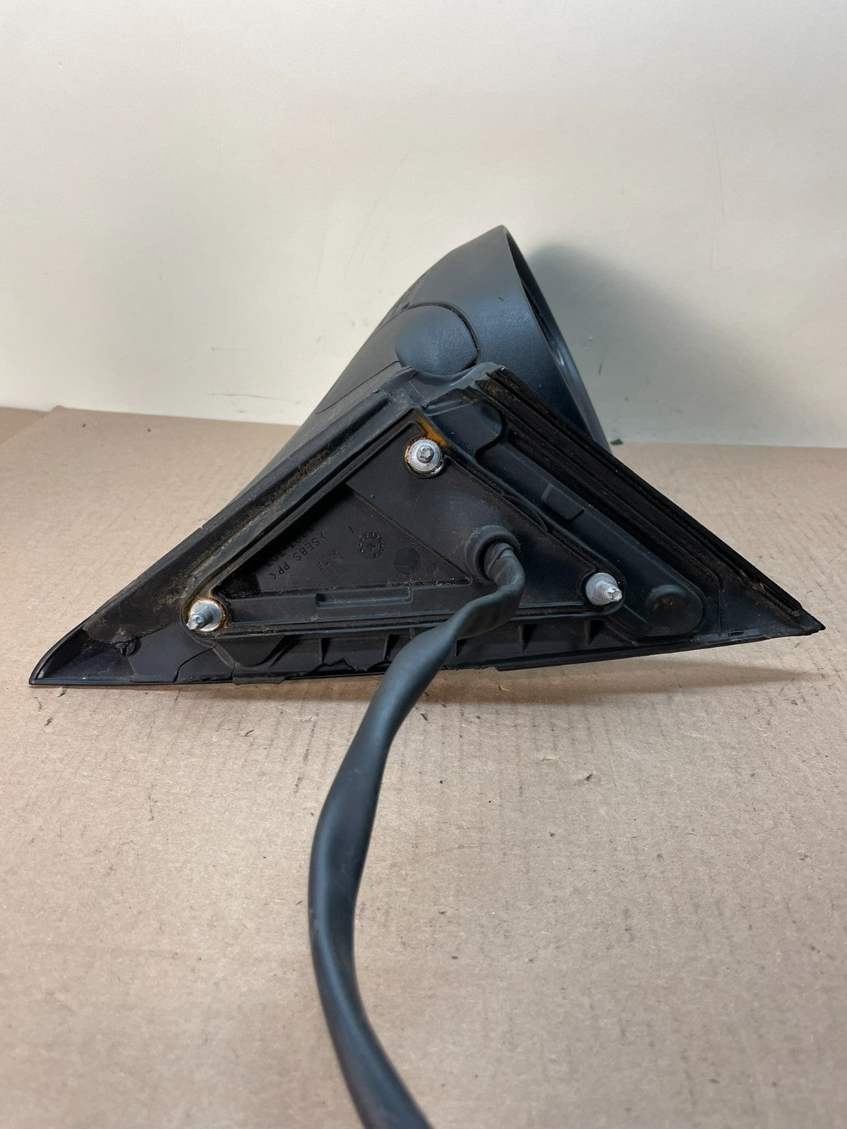 2003 to 2006 Jaguar S-Type Left Driver LH Side Door Mirror AJ0609 DG6