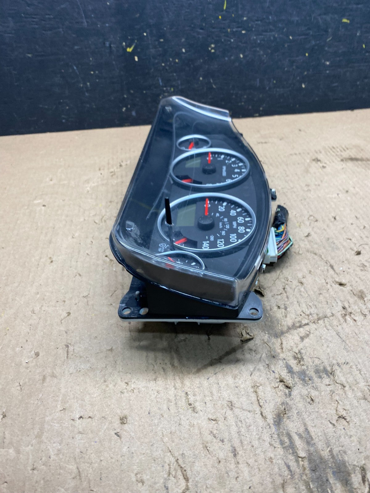 2013 Nissan Pathfinder Speedometer Cluster Gauge OEM Q9275 DG3