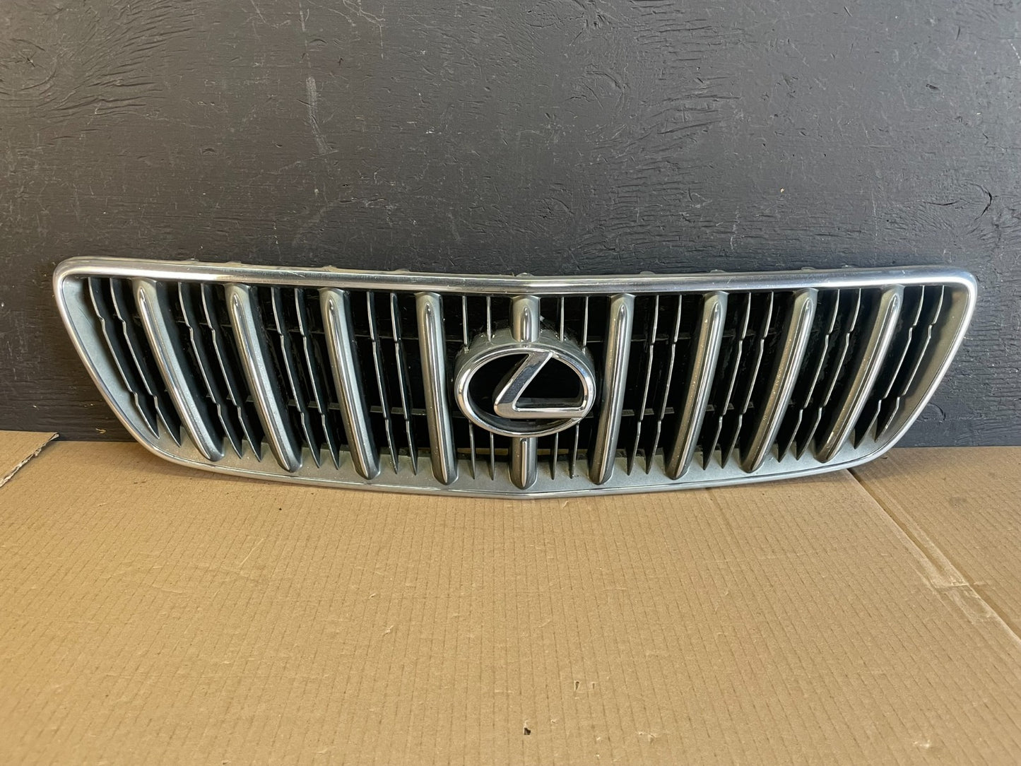 1999 to 2003 Lexus RX300 Front Upper Grill Grille ae3557 DG0