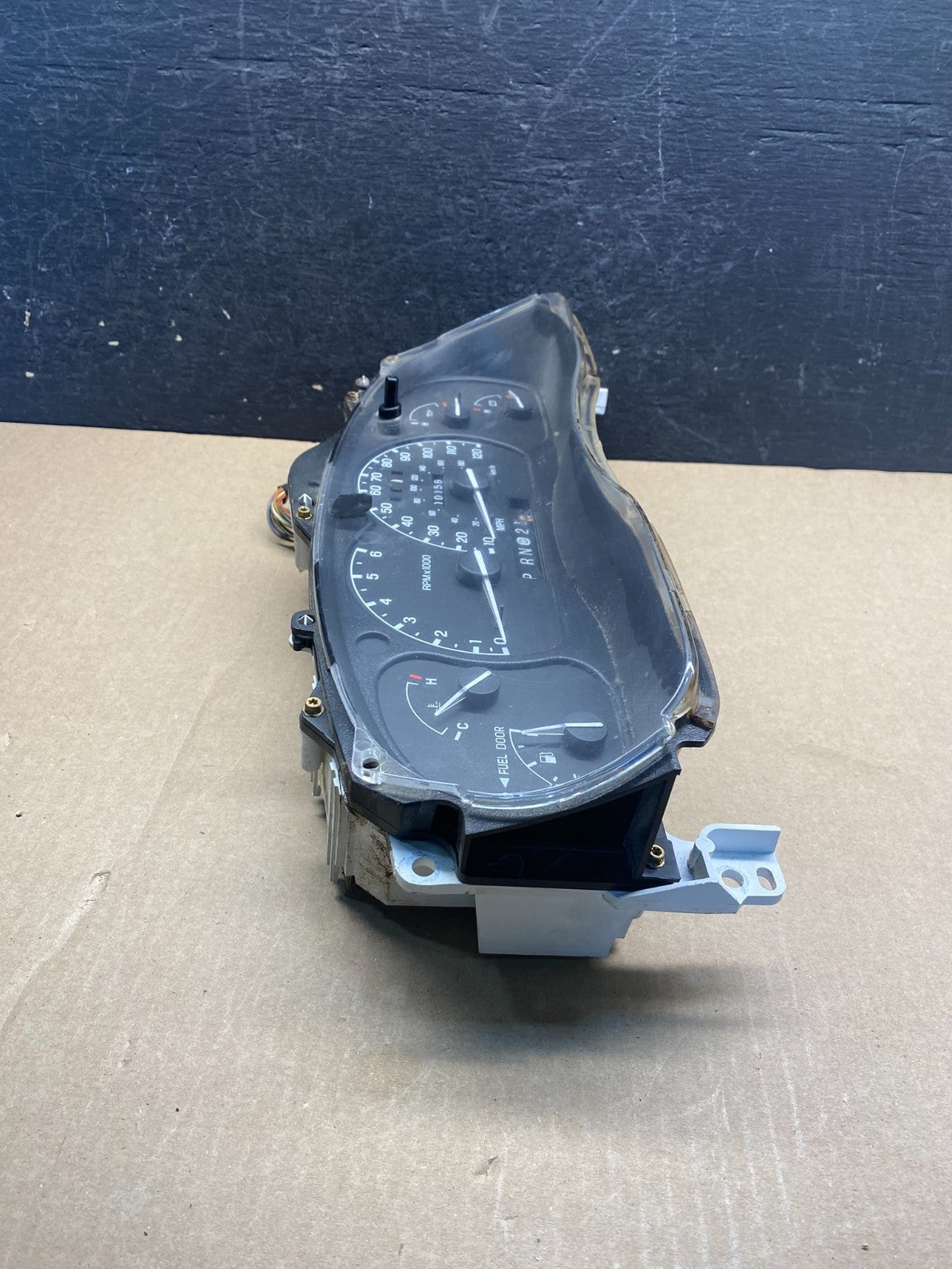 2001 to 2003 Ford Ranger Speedometer Instrument Cluster ag3872 DG1