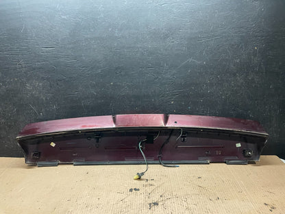 2006 2007 2008 Honda Pilot Rear Trunk Spoiler Gate Oem J3670 DG8