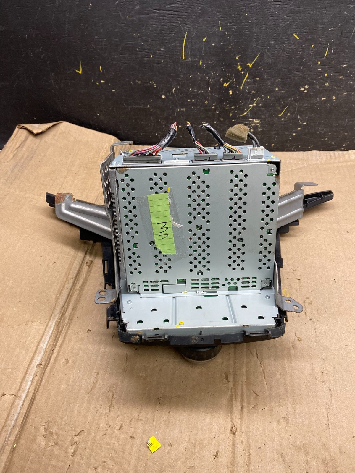 2011 to 2013 Honda Odyssey Radio AM/FM Control Panel X5741 DG6