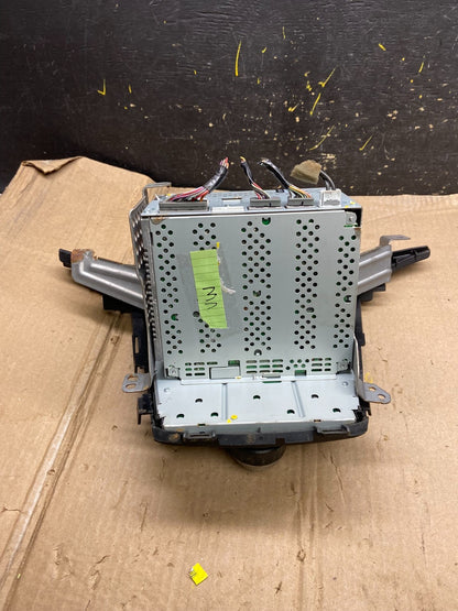 2011 to 2013 Honda Odyssey Radio AM/FM Control Panel X5741 DG6