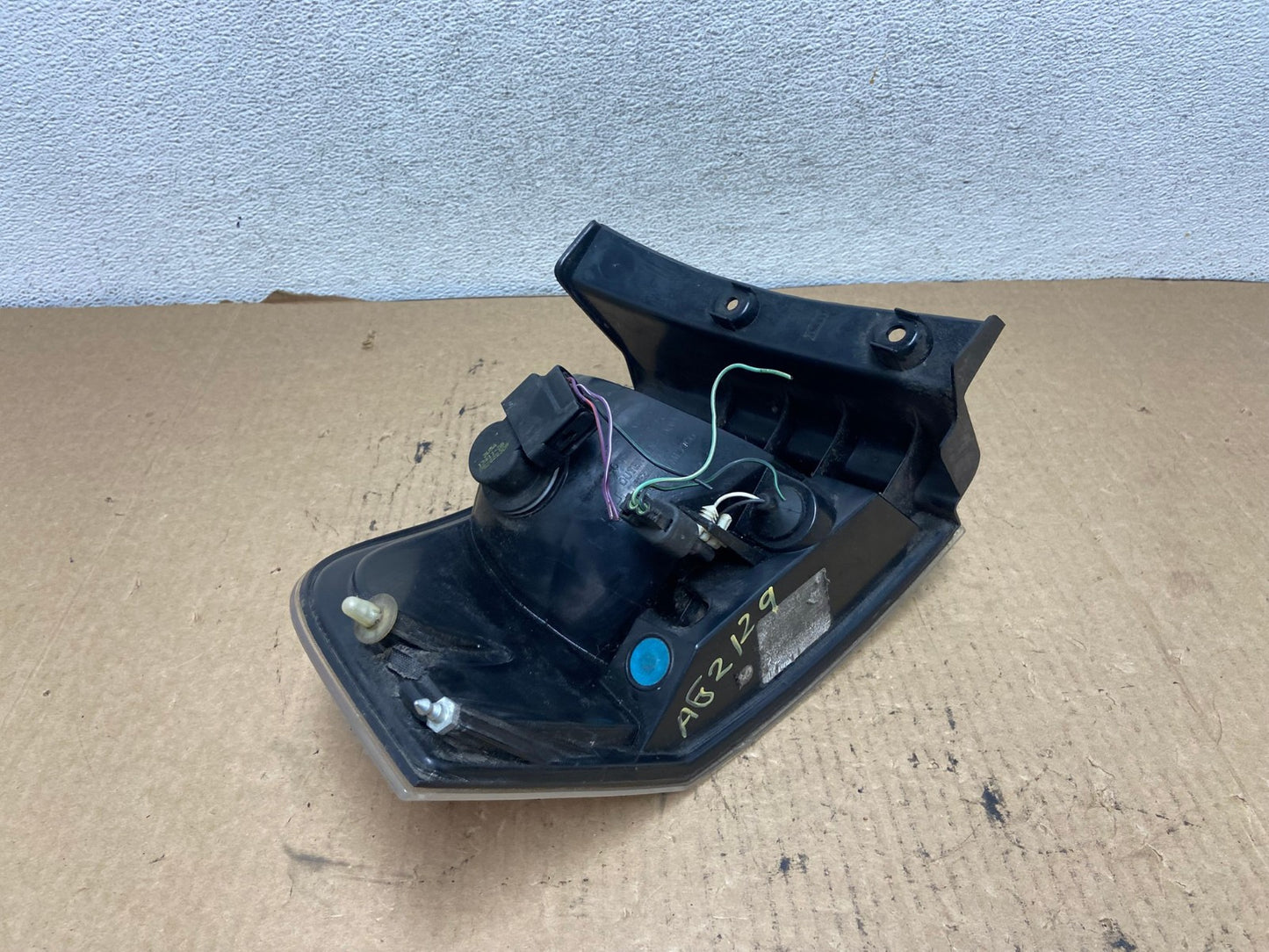 2007 2008 2009 2010 Lincoln Mkx Right Passenger Rh Side Tail Light AG2129 LK4