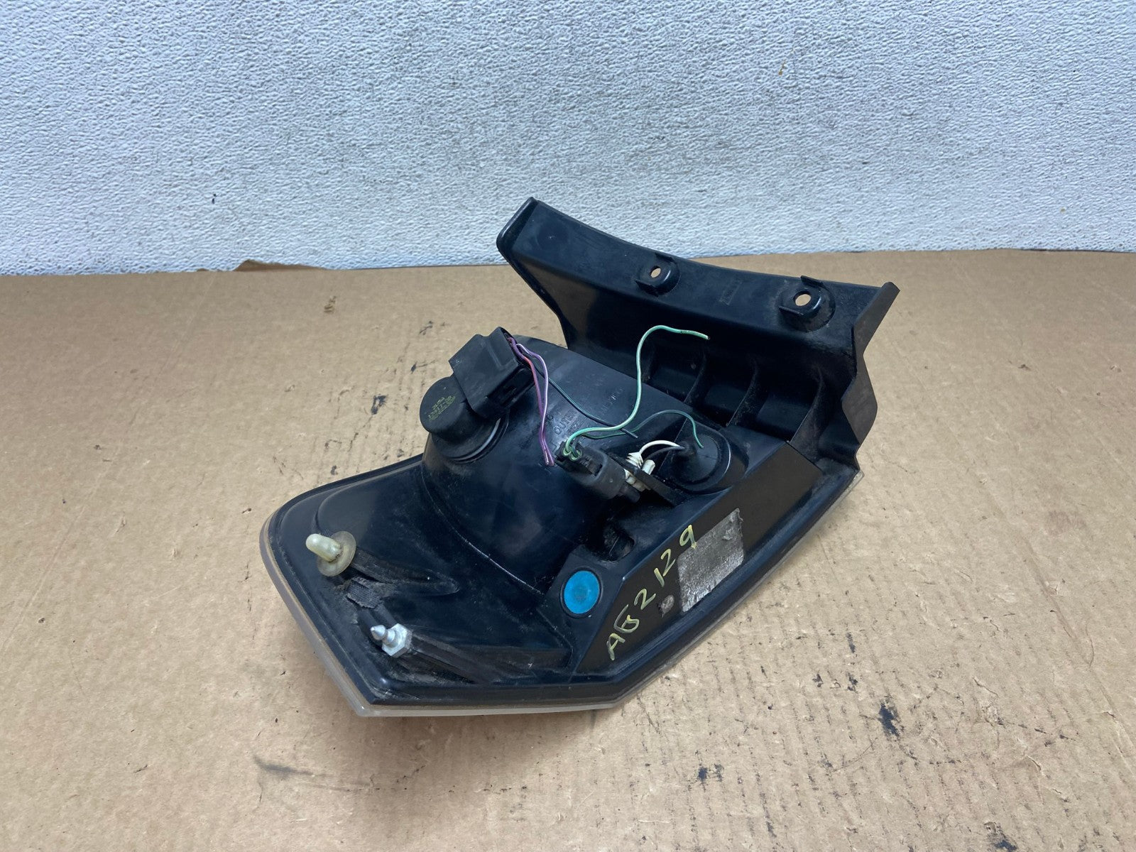 2007 2008 2009 2010 Lincoln Mkx Right Passenger Rh Side Tail Light AG2129 LK4