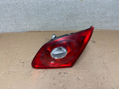 2009-2012 Volkswagen CC Right Passenger RH Side Tail Light Inner Trunk AB0097 LK0