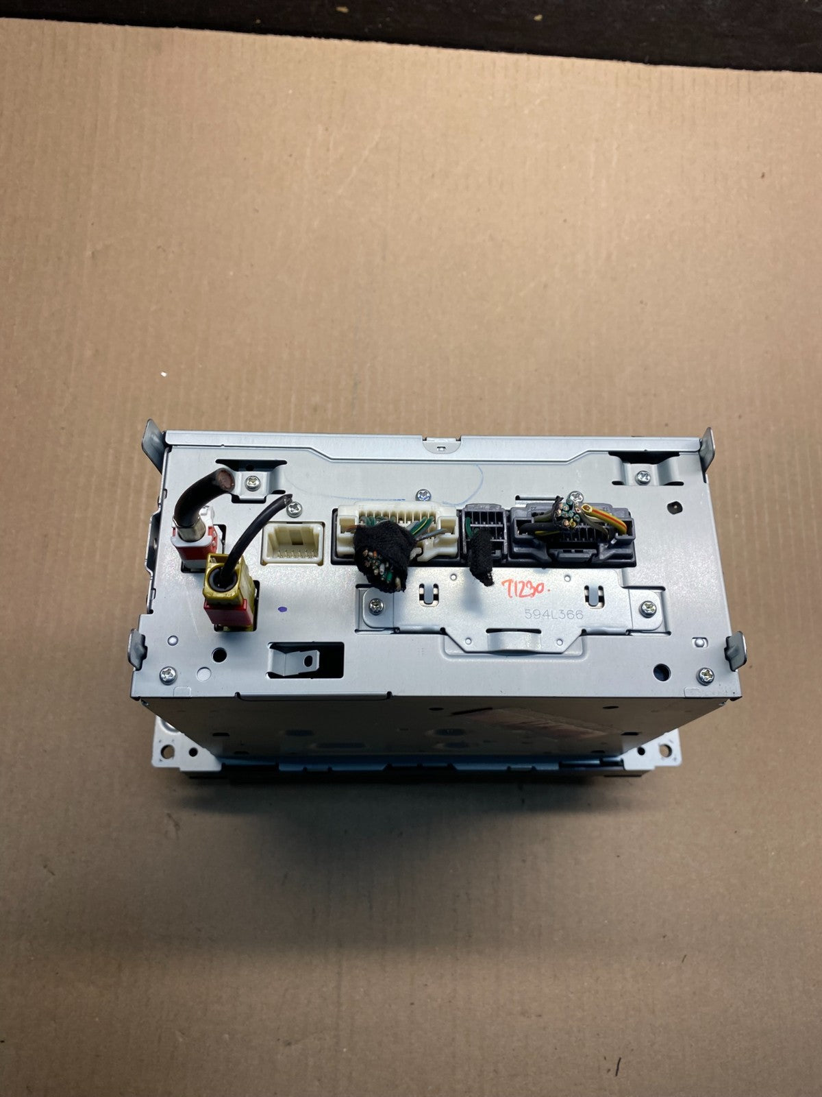 2011-2016 Chrysler Town Country Screen Display Player Satelite Radio ai7109 DG5