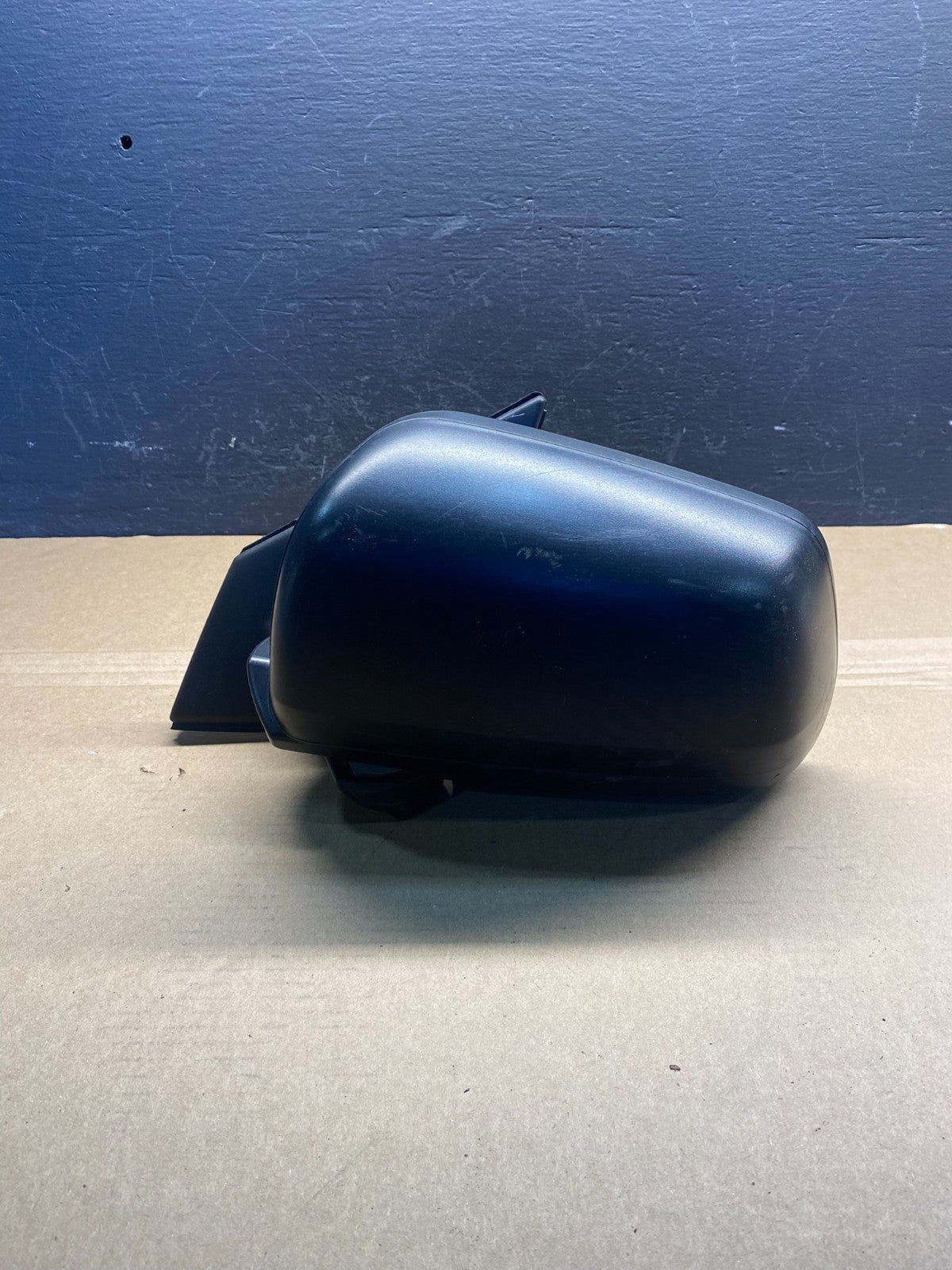 2008 - 2014 Mitsubishi Lancer Left Driver LH Door View Mirror AC4352 MS0
