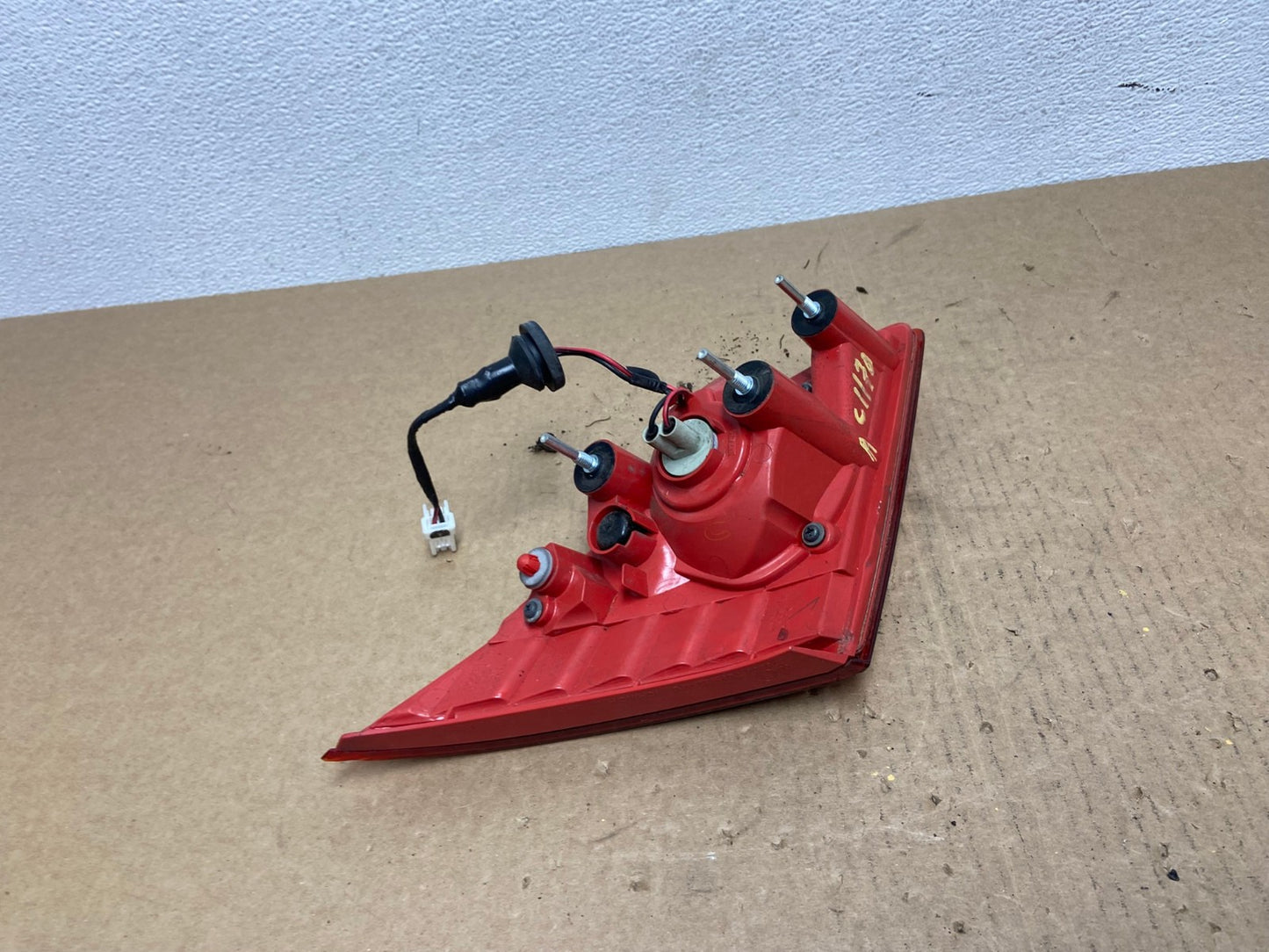 2009 2010 Nissan Murano Right Passenger RH Side Inner Tail Light Oem AC1170 LK5