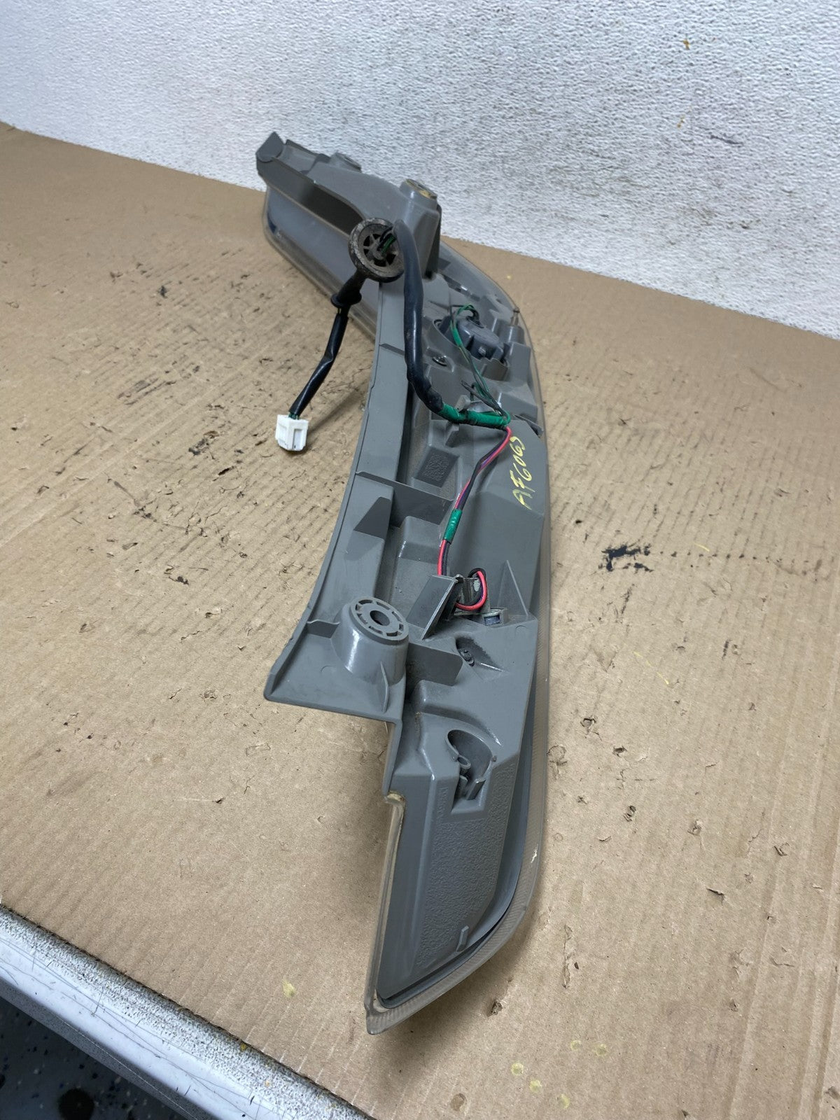 2013 to 2014 Nissan Leaf Left Driver Lh Side Tail Light af6065 DG6