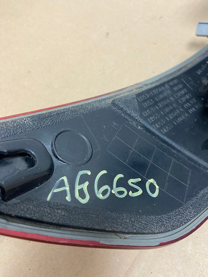 2011 2012 2013 2014 2015 Ford Explorer Right Passenger RH Tail light AG6650 LK7
