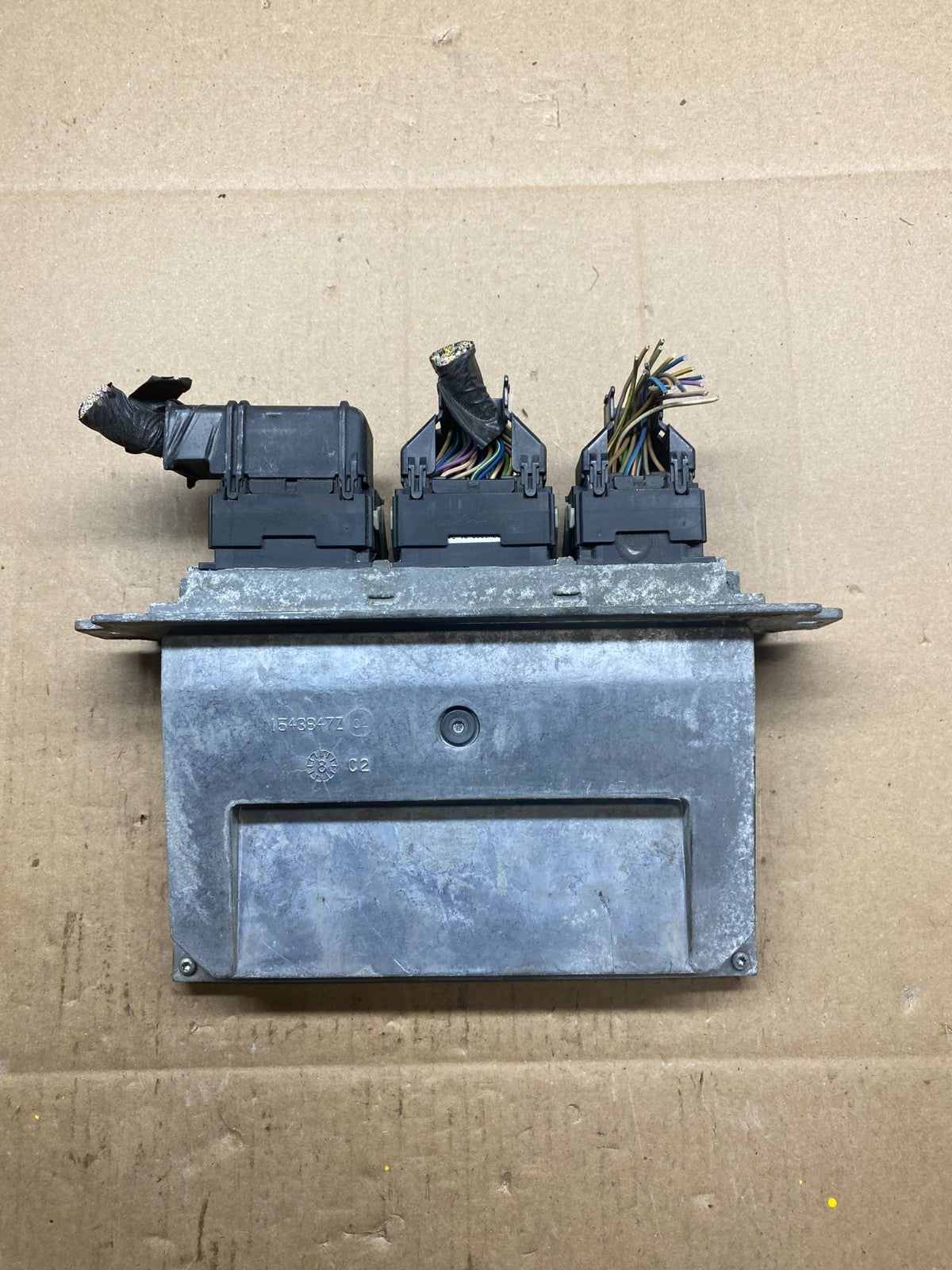 2008 2009 3.5L Ford Edge MKX Engine Control Module Unit Ecu Ecm OEM R4032 DG0