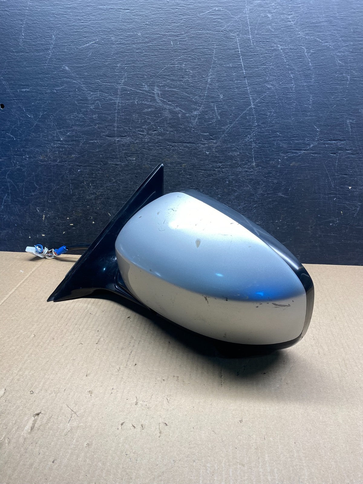 2009 to 2017 Infiniti Fx35 Left Driver LH View Door Camera Mirror AH3274 DG2