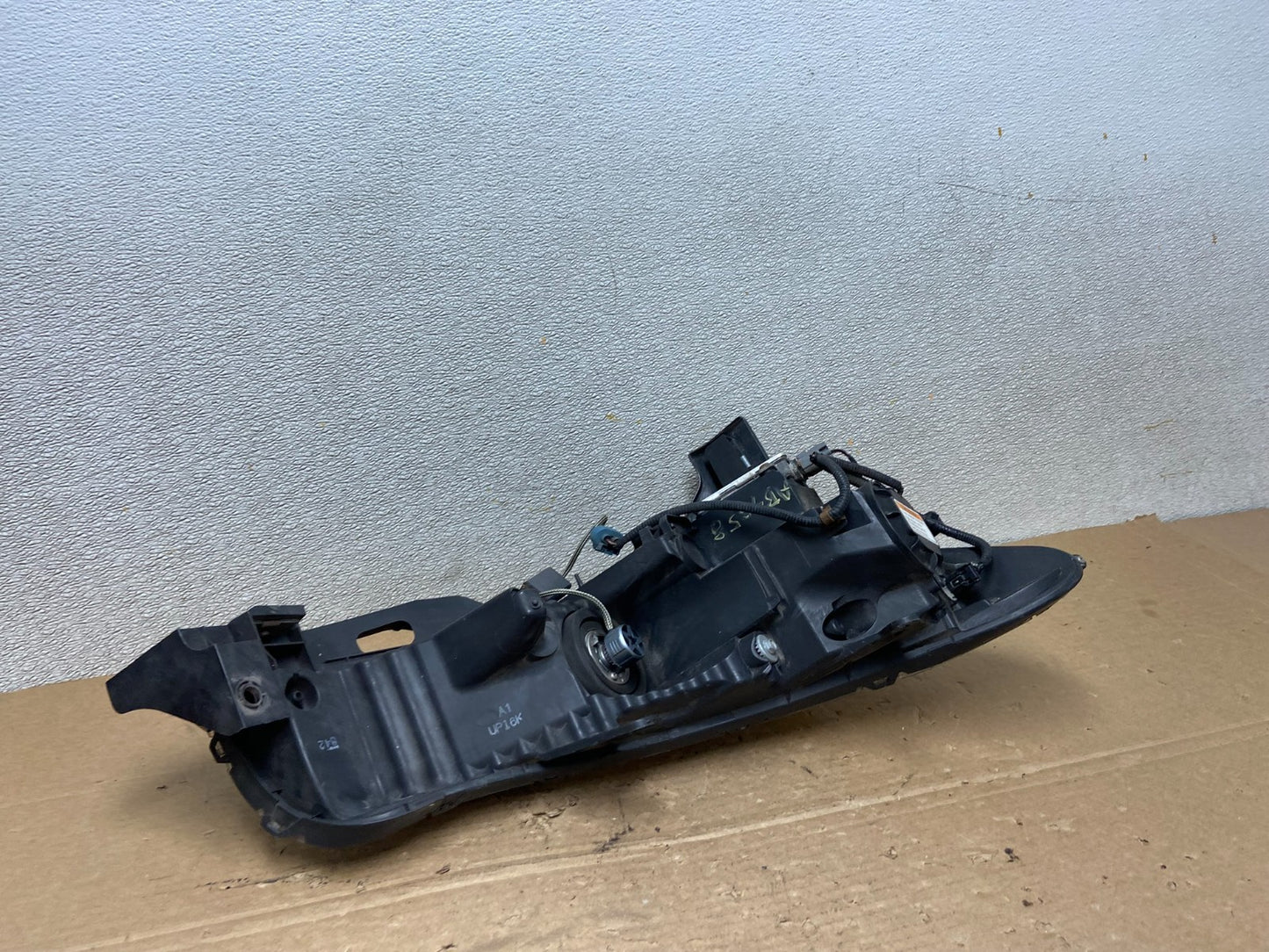 2012 to 2014 Acura TL Headlight Left Driver LH Side Xenon HID AB4858 DW5