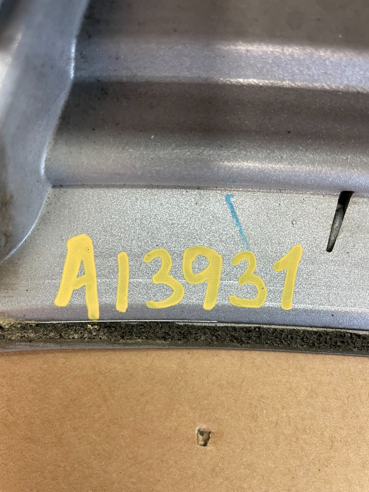 2014 to 2018 Subaru Forester Spoiler Wing w/ Brake AI3931 DG5